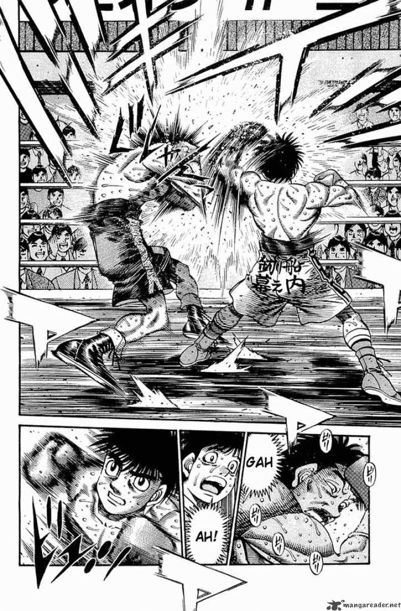 Hajime No Ippo 642 9