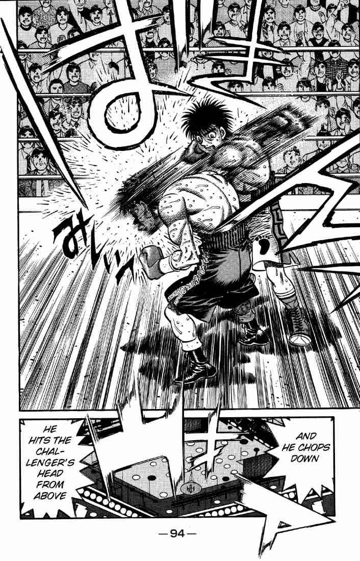 Hajime No Ippo 643 10