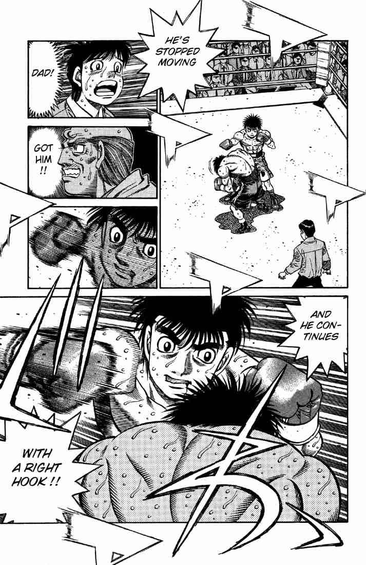 Hajime No Ippo 643 11