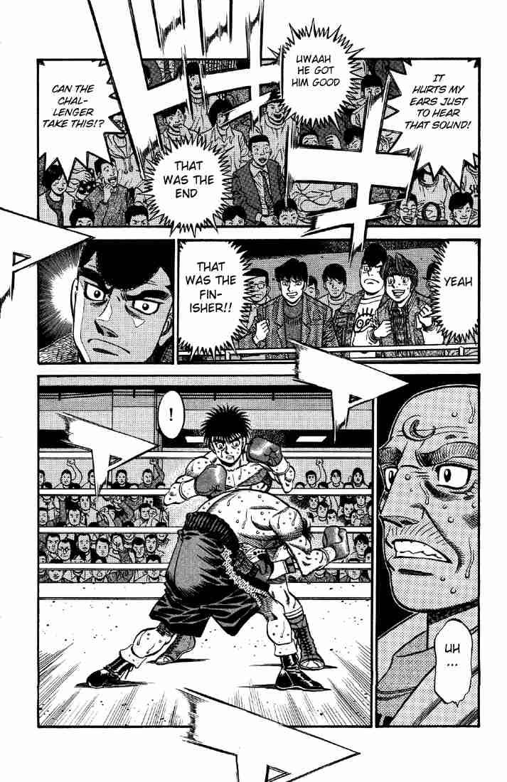 Hajime No Ippo 643 13