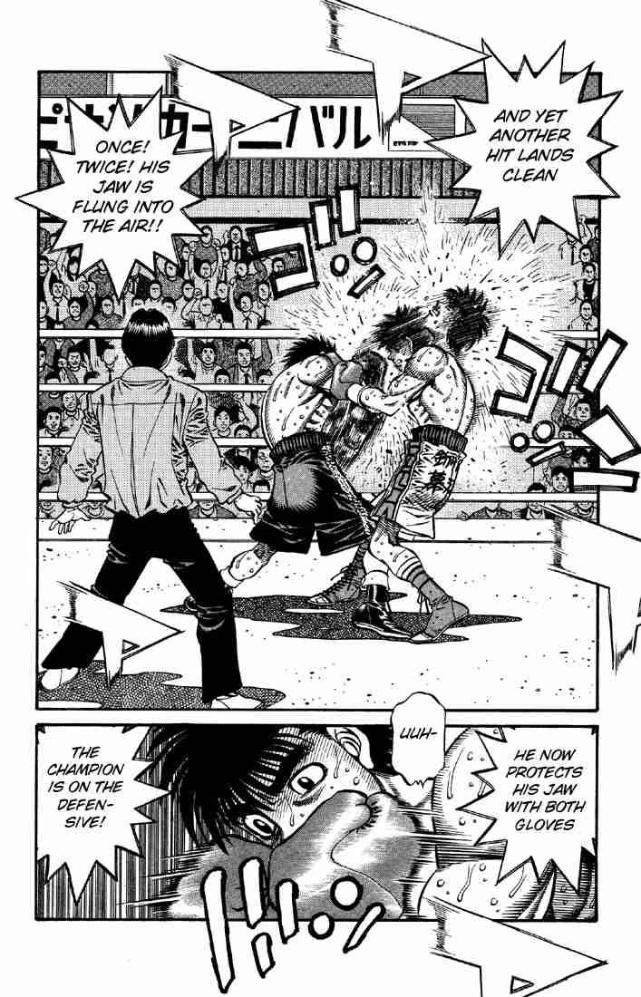 Hajime No Ippo 643 6