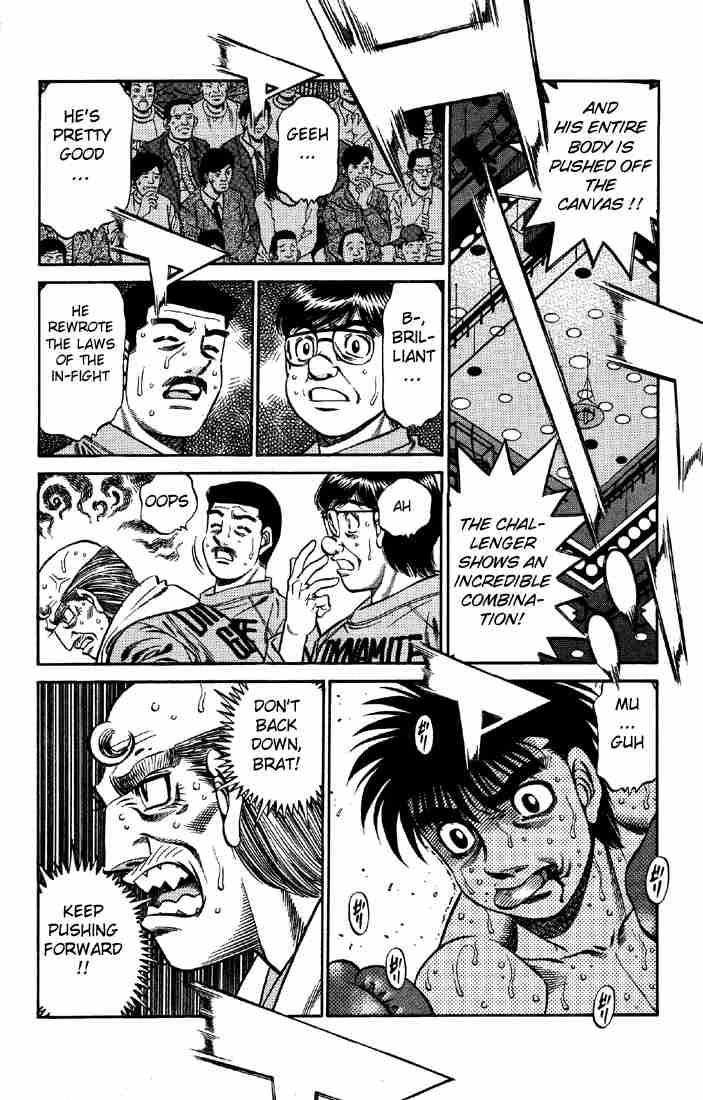 Hajime No Ippo 643 8