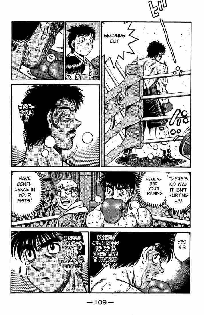 Hajime No Ippo 644 10