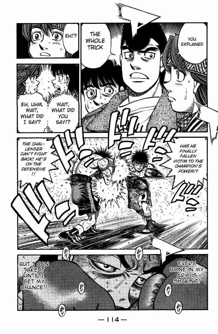 Hajime No Ippo 644 15