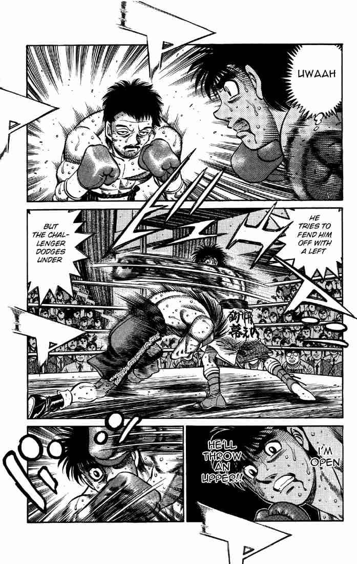 Hajime No Ippo 644 4