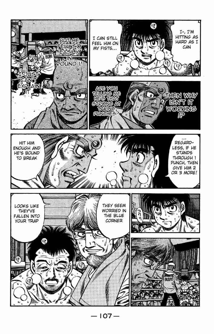 Hajime No Ippo 644 8