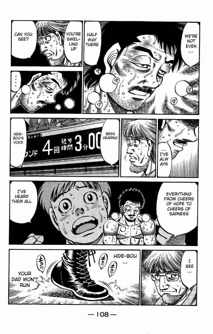 Hajime No Ippo 644 9