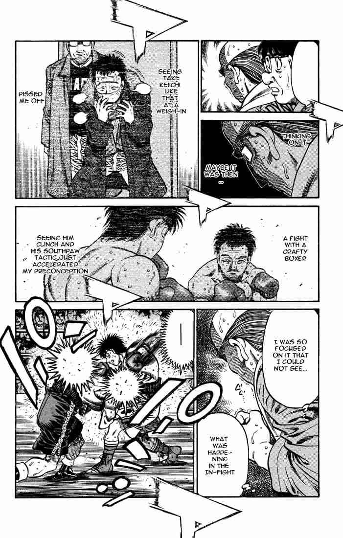 Hajime No Ippo 645 16