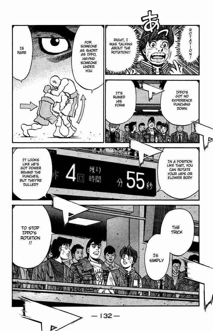 Hajime No Ippo 645 18