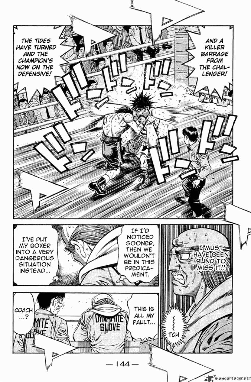 Hajime No Ippo 646 10