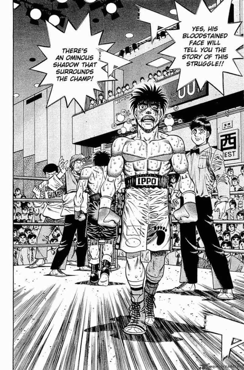 Hajime No Ippo 646 12