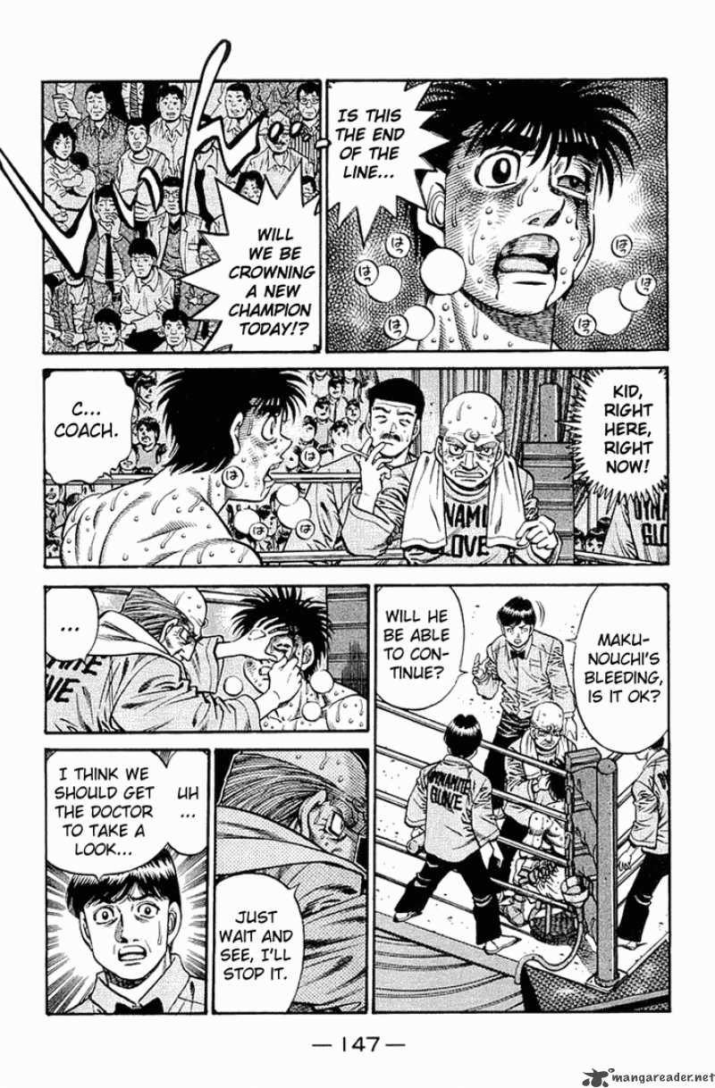 Hajime No Ippo 646 13