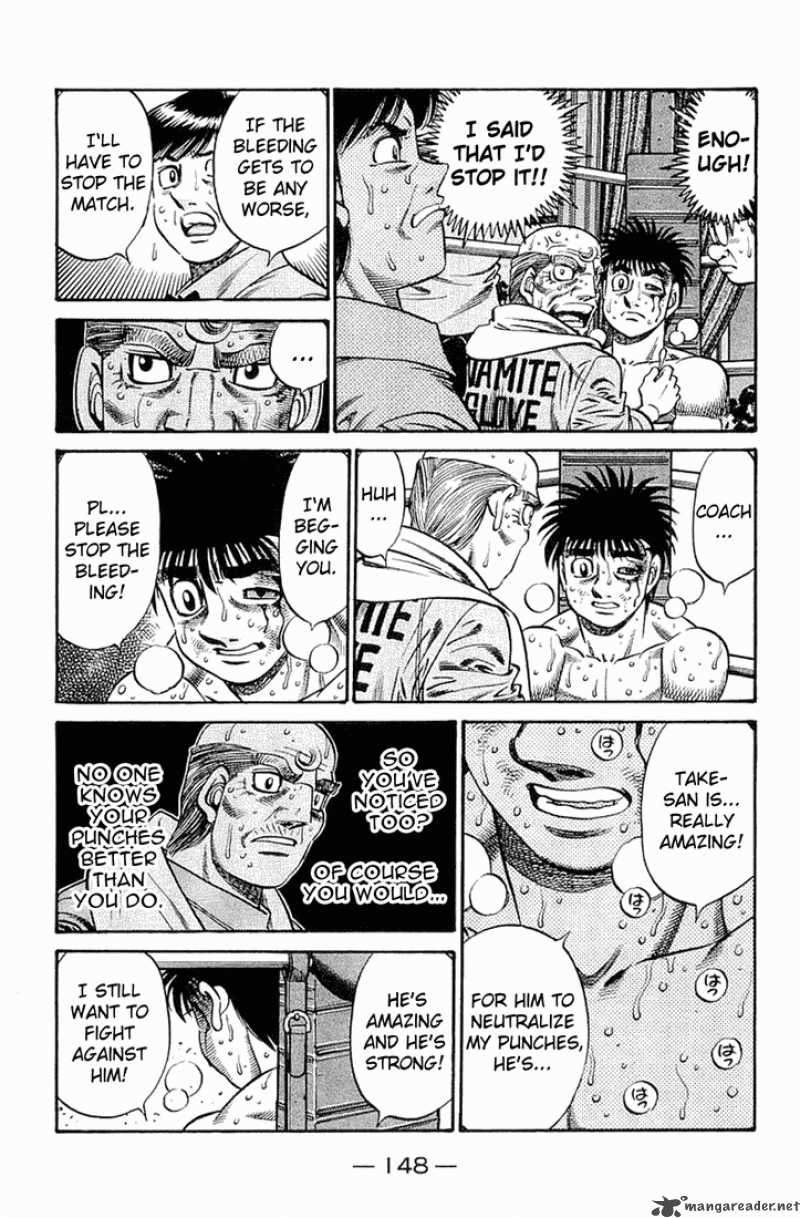 Hajime No Ippo 646 14