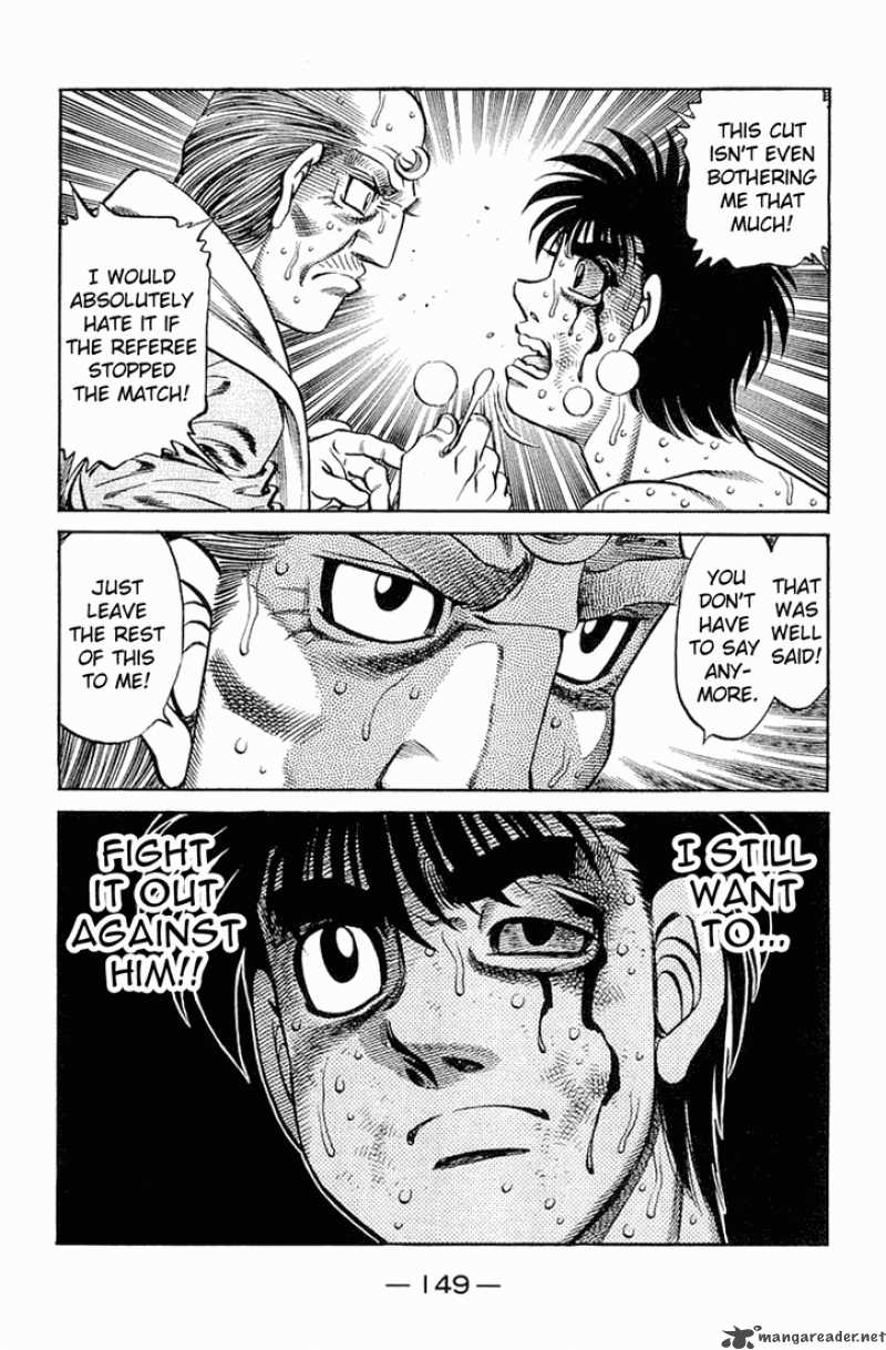 Hajime No Ippo 646 15