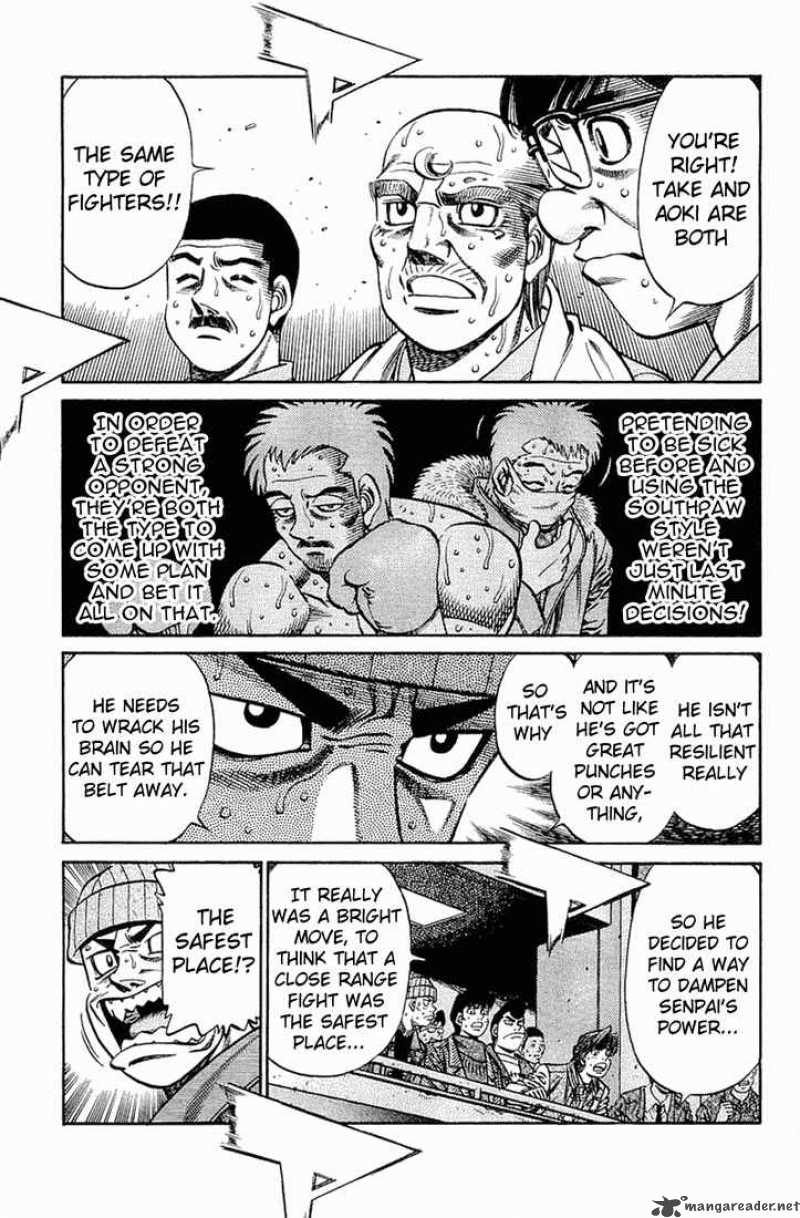 Hajime No Ippo 646 3