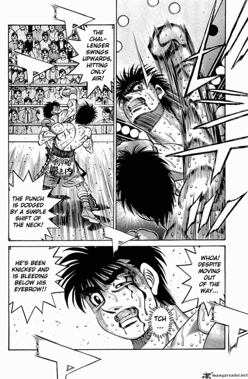 Hajime No Ippo 646 6