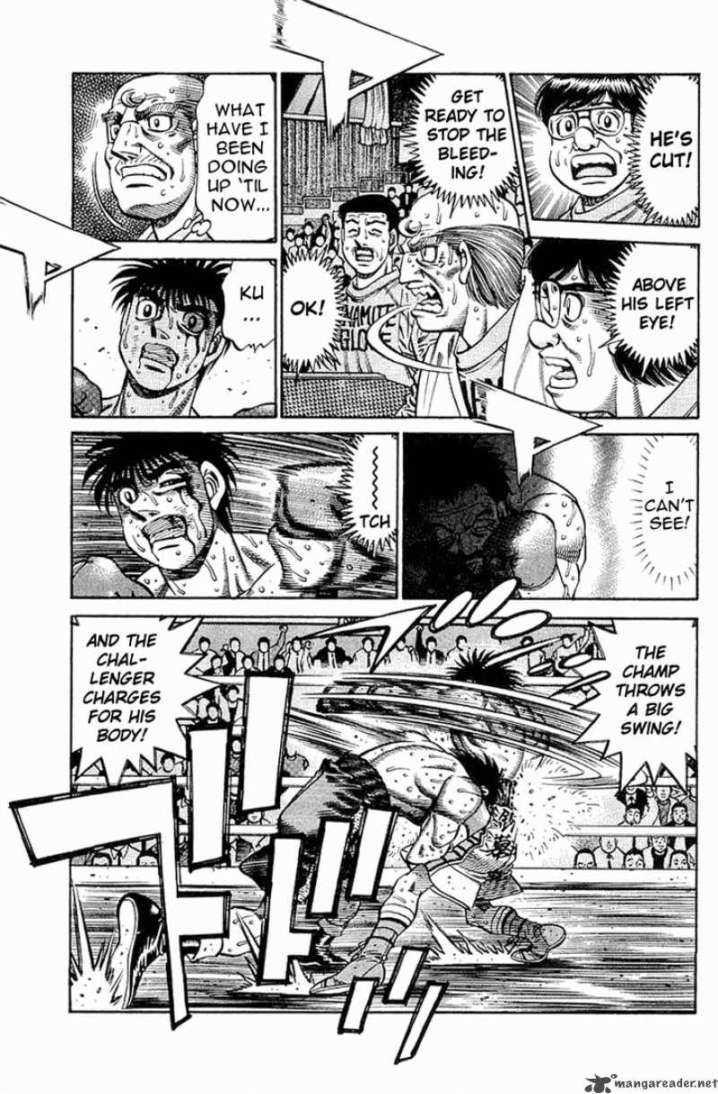 Hajime No Ippo 646 7