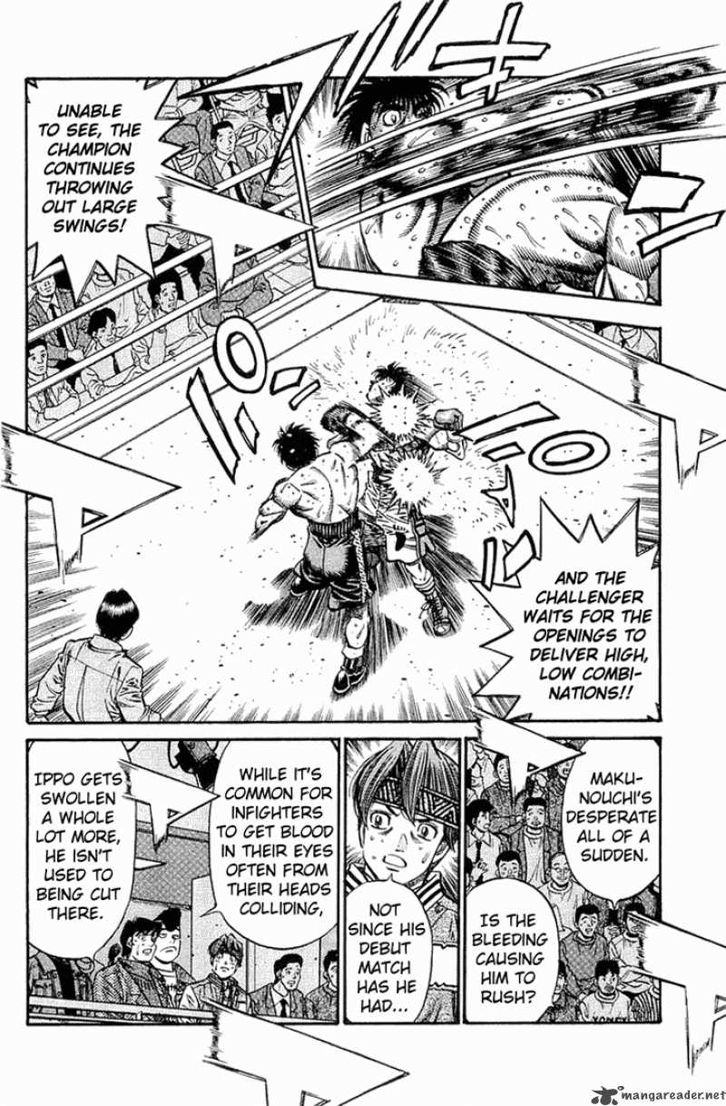 Hajime No Ippo 646 8