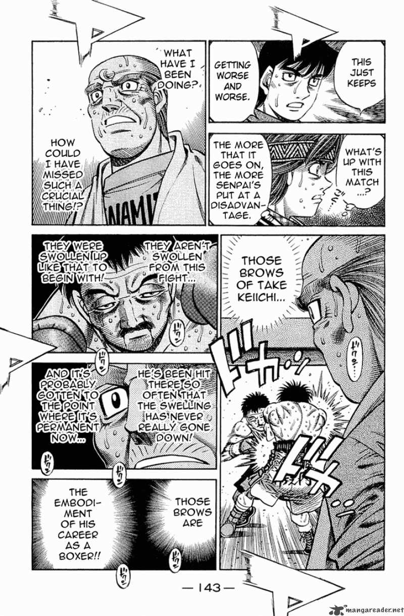 Hajime No Ippo 646 9