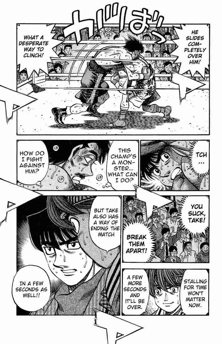 Hajime No Ippo 649 11