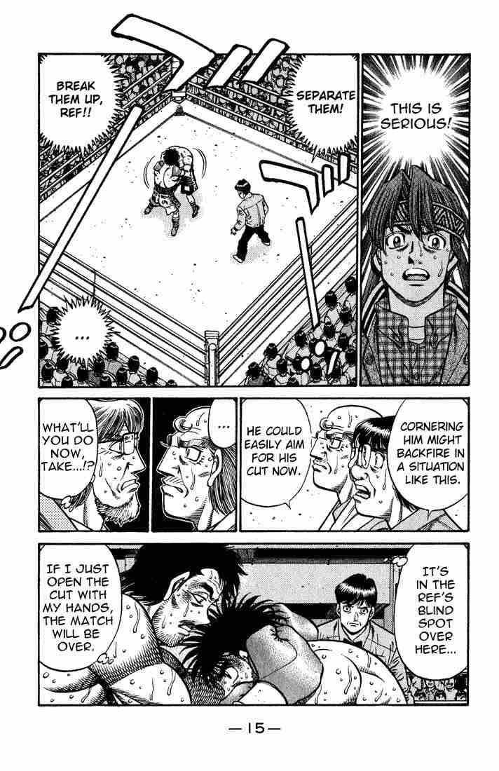 Hajime No Ippo 649 13