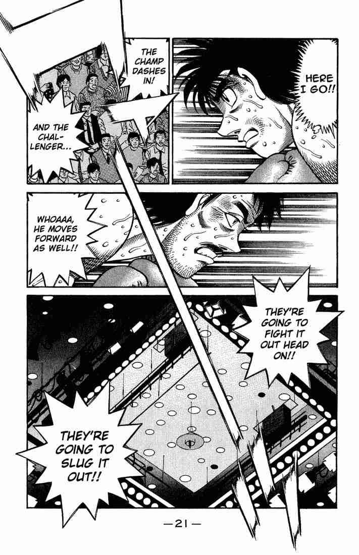 Hajime No Ippo 649 19