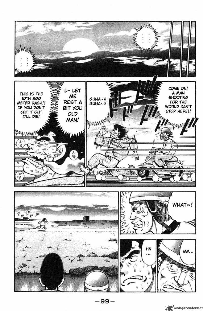 Hajime No Ippo 65 16