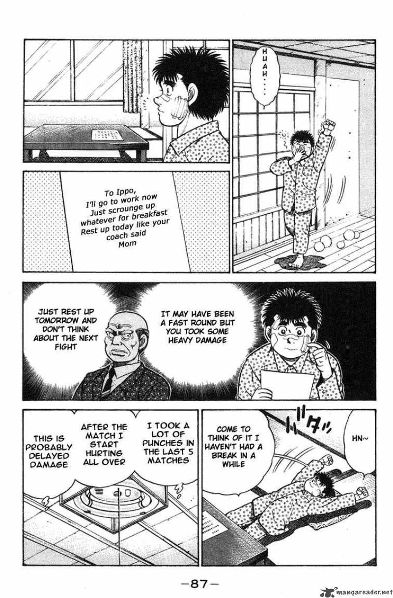 Hajime No Ippo 65 4
