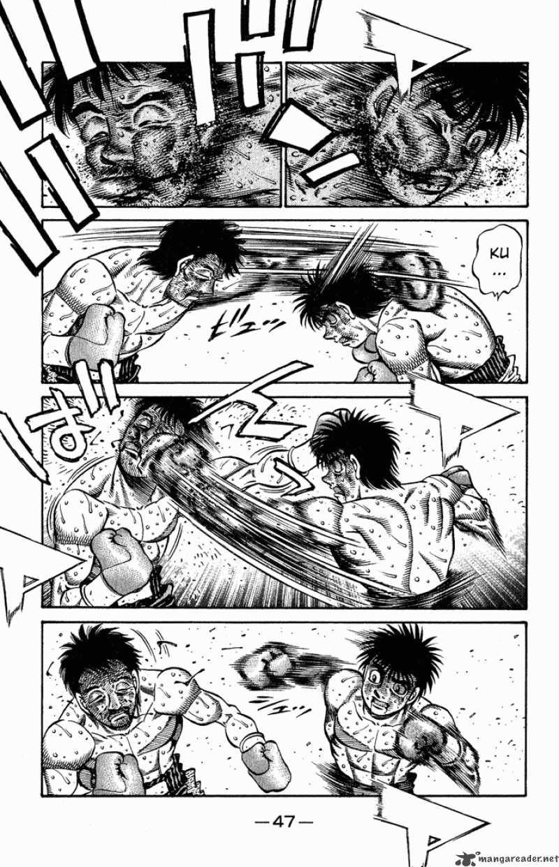 Hajime No Ippo 651 8
