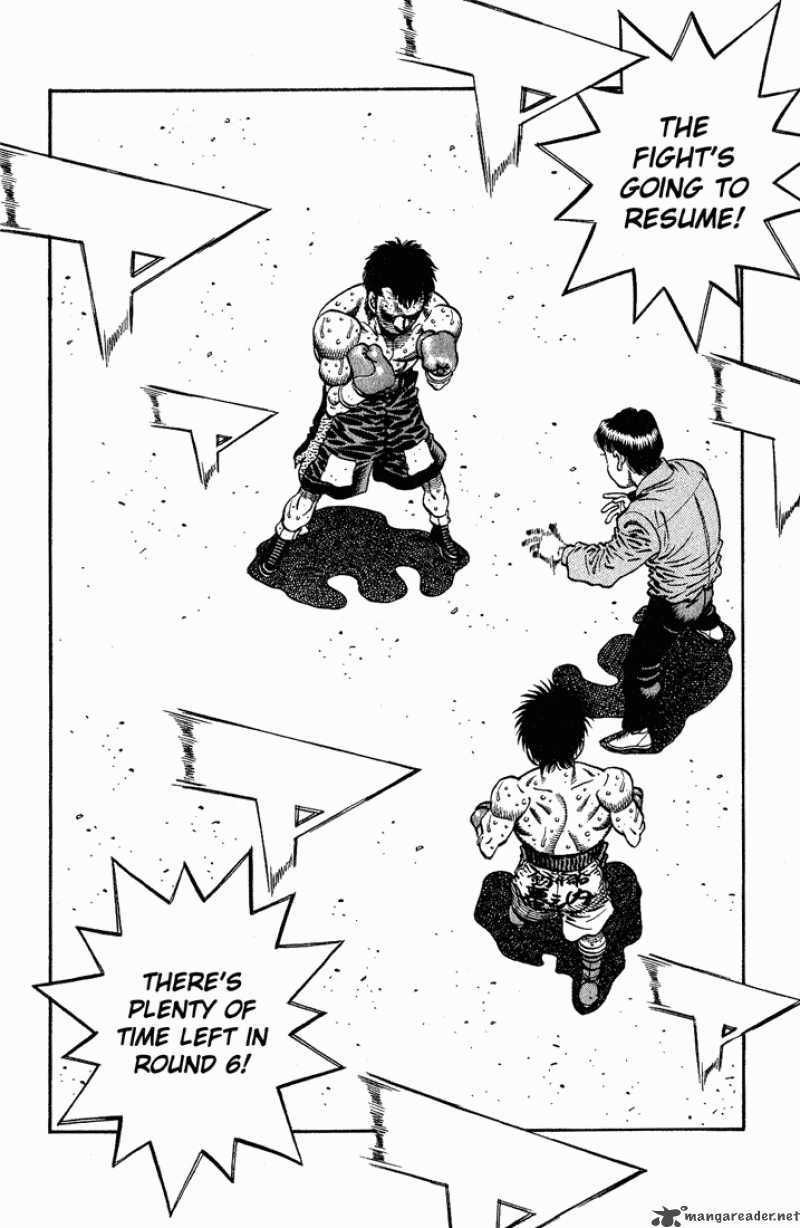 Hajime No Ippo 652 17