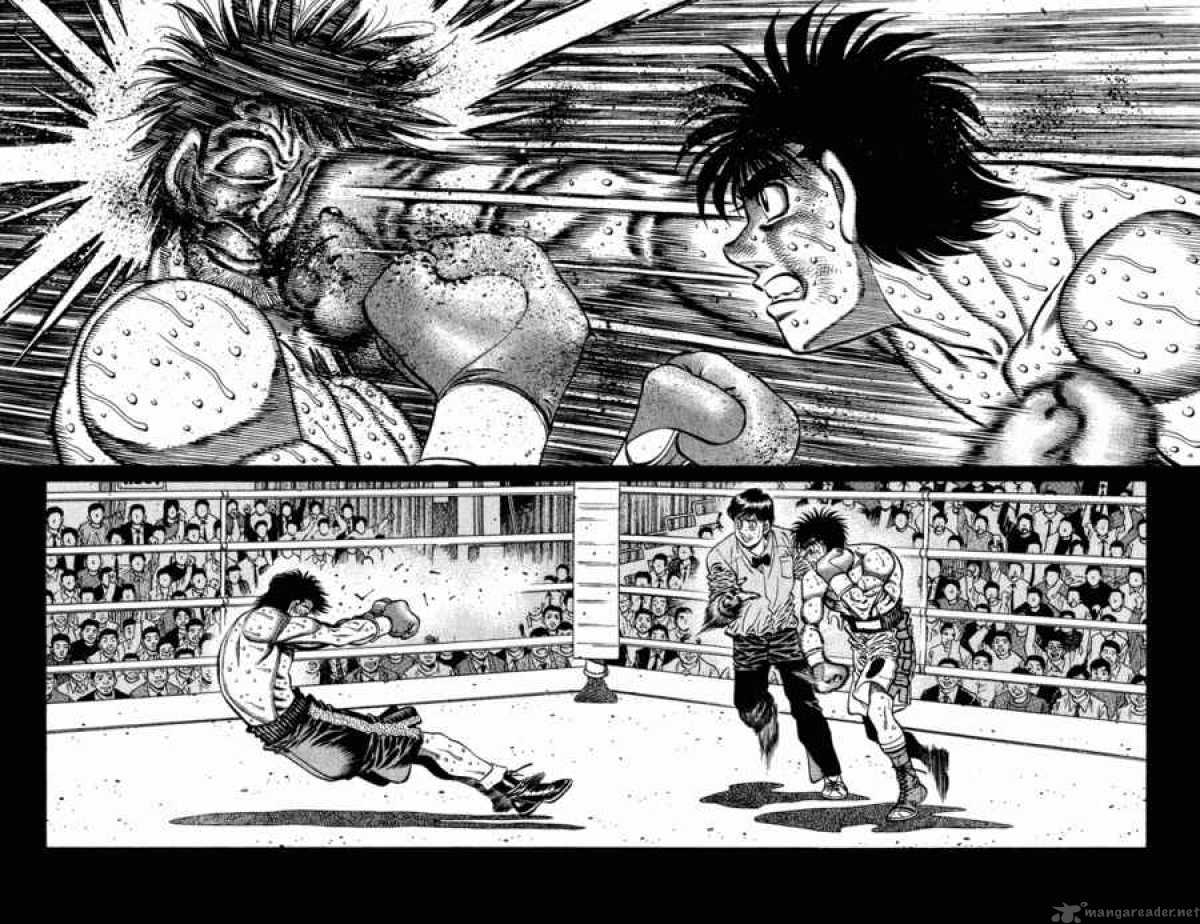 Hajime No Ippo 652 8