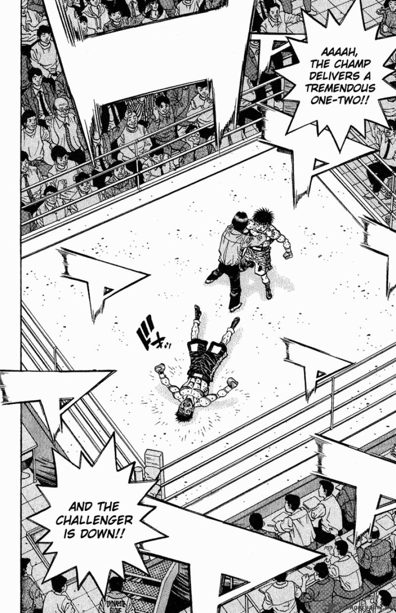 Hajime No Ippo 652 9