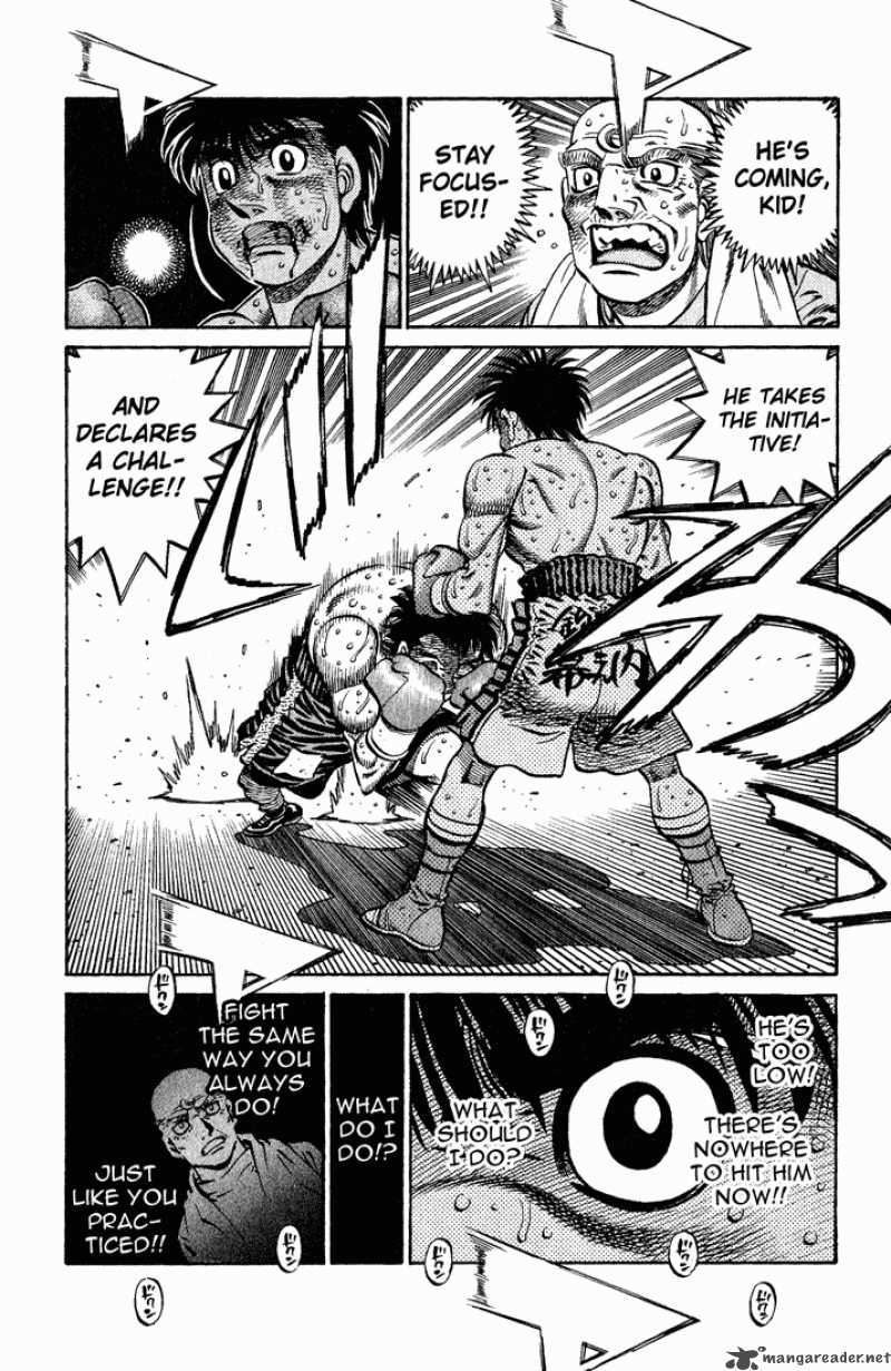 Hajime No Ippo 653 10
