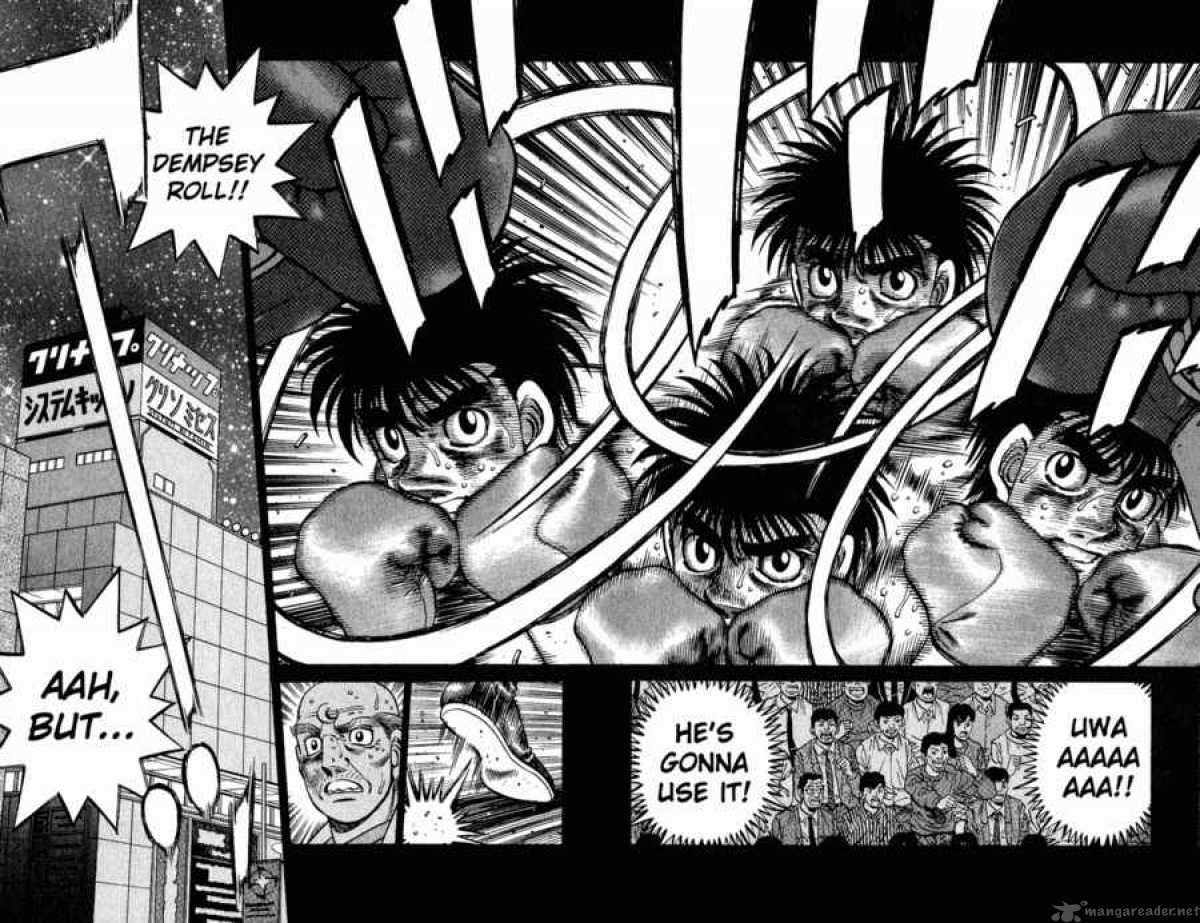 Hajime No Ippo 653 5