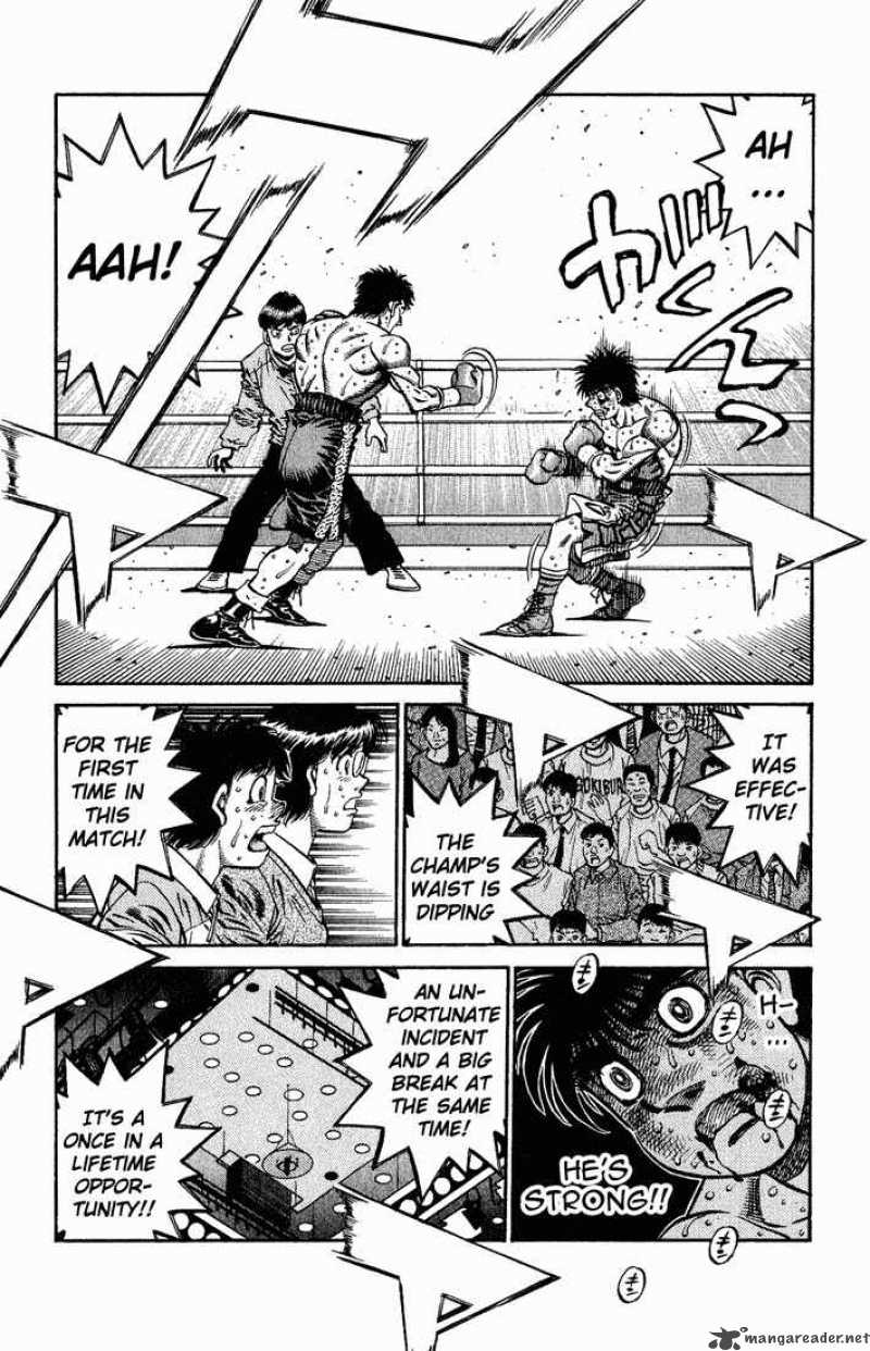 Hajime No Ippo 653 9