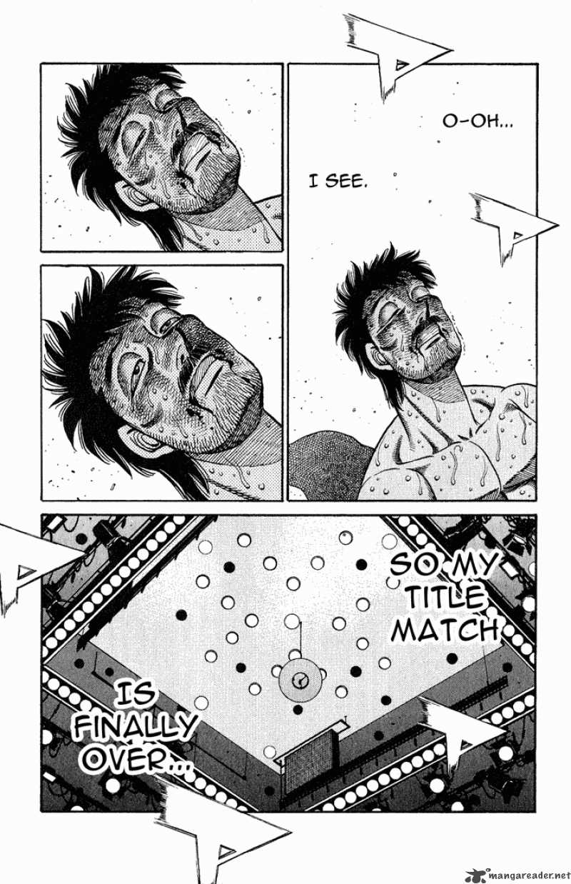 Hajime No Ippo 655 6