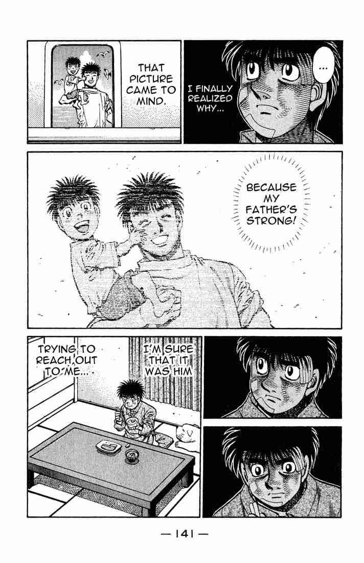 Hajime No Ippo 656 17