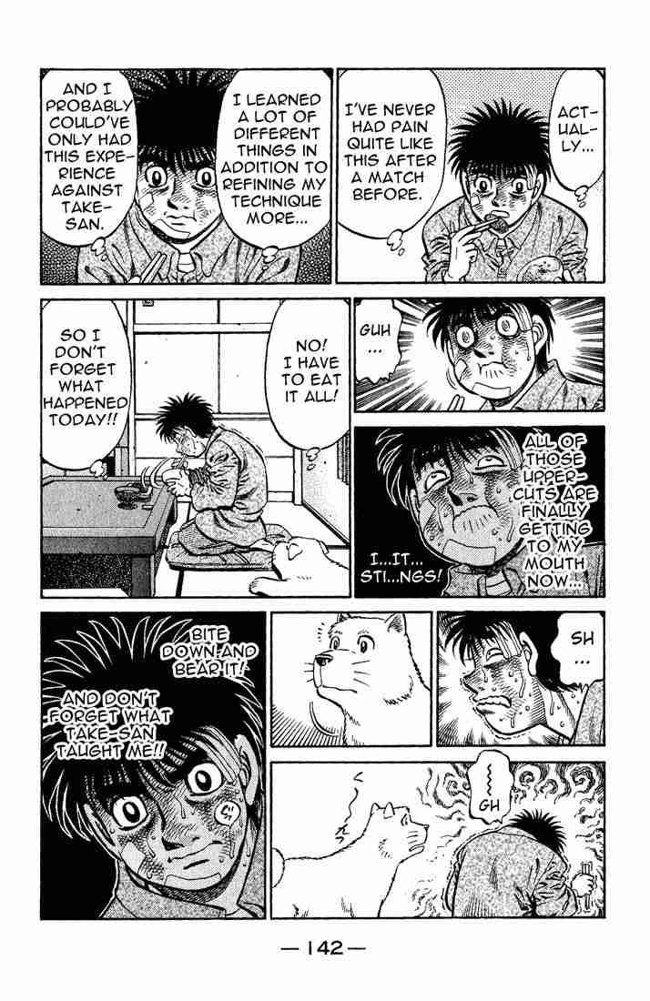 Hajime No Ippo 656 18