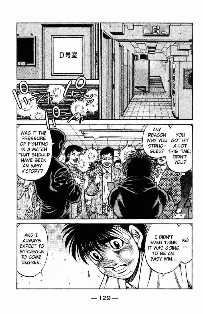Hajime No Ippo 656 5