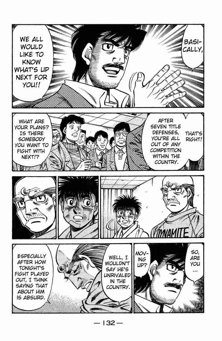 Hajime No Ippo 656 8