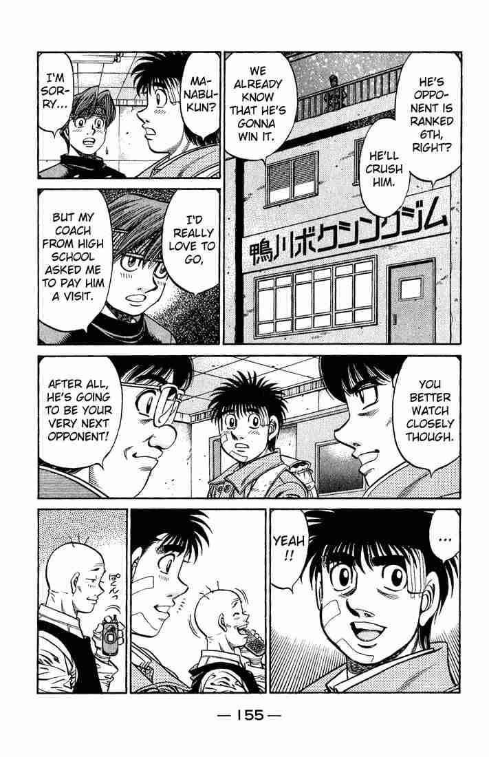Hajime No Ippo 657 11