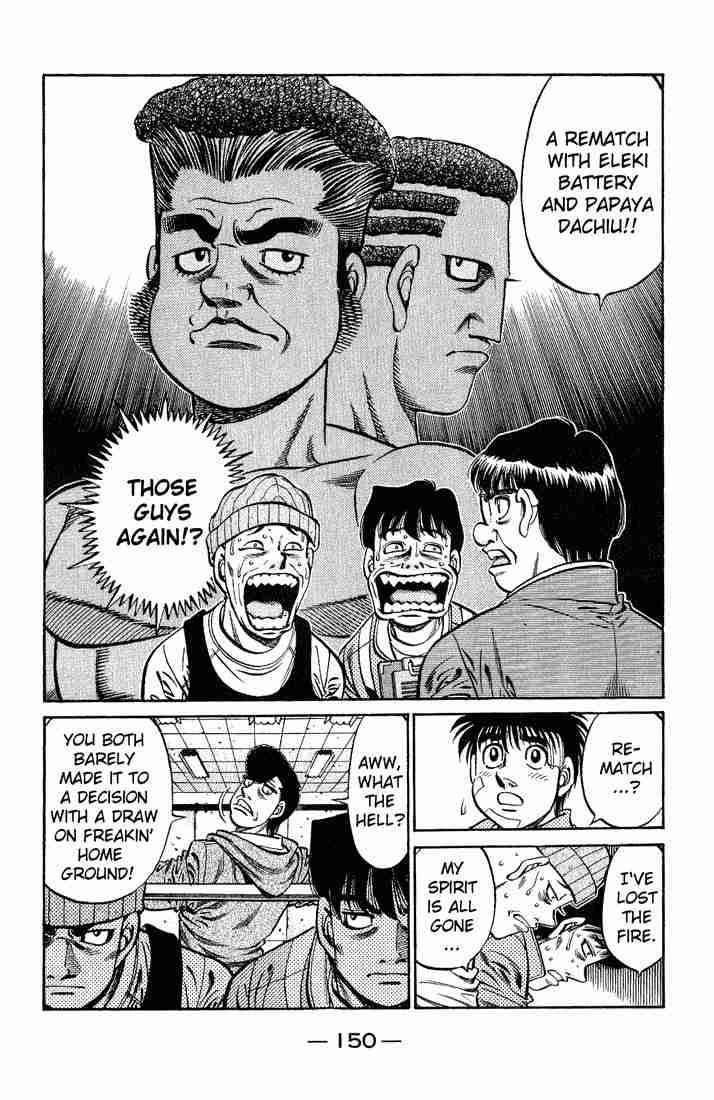 Hajime No Ippo 657 6