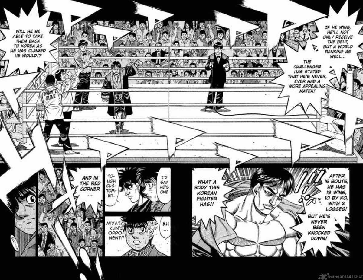 Hajime No Ippo 658 12