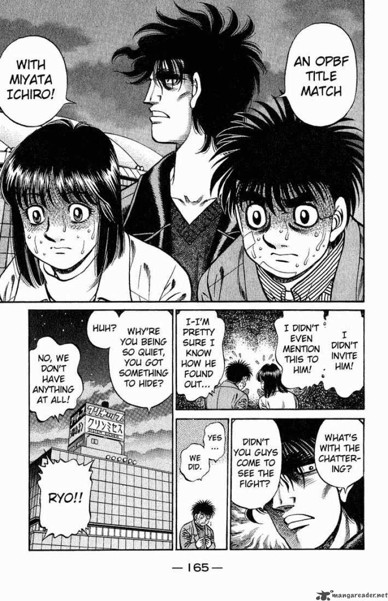 Hajime No Ippo 658 7