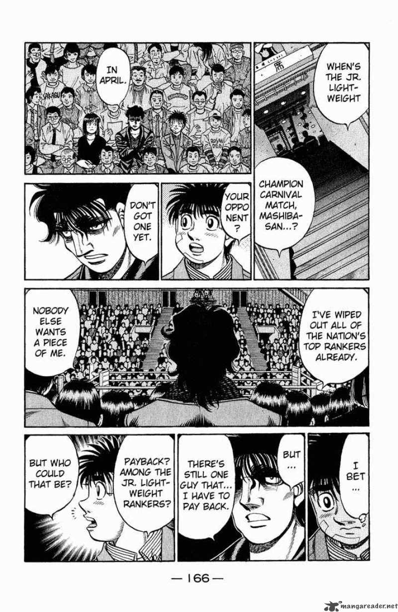 Hajime No Ippo 658 8