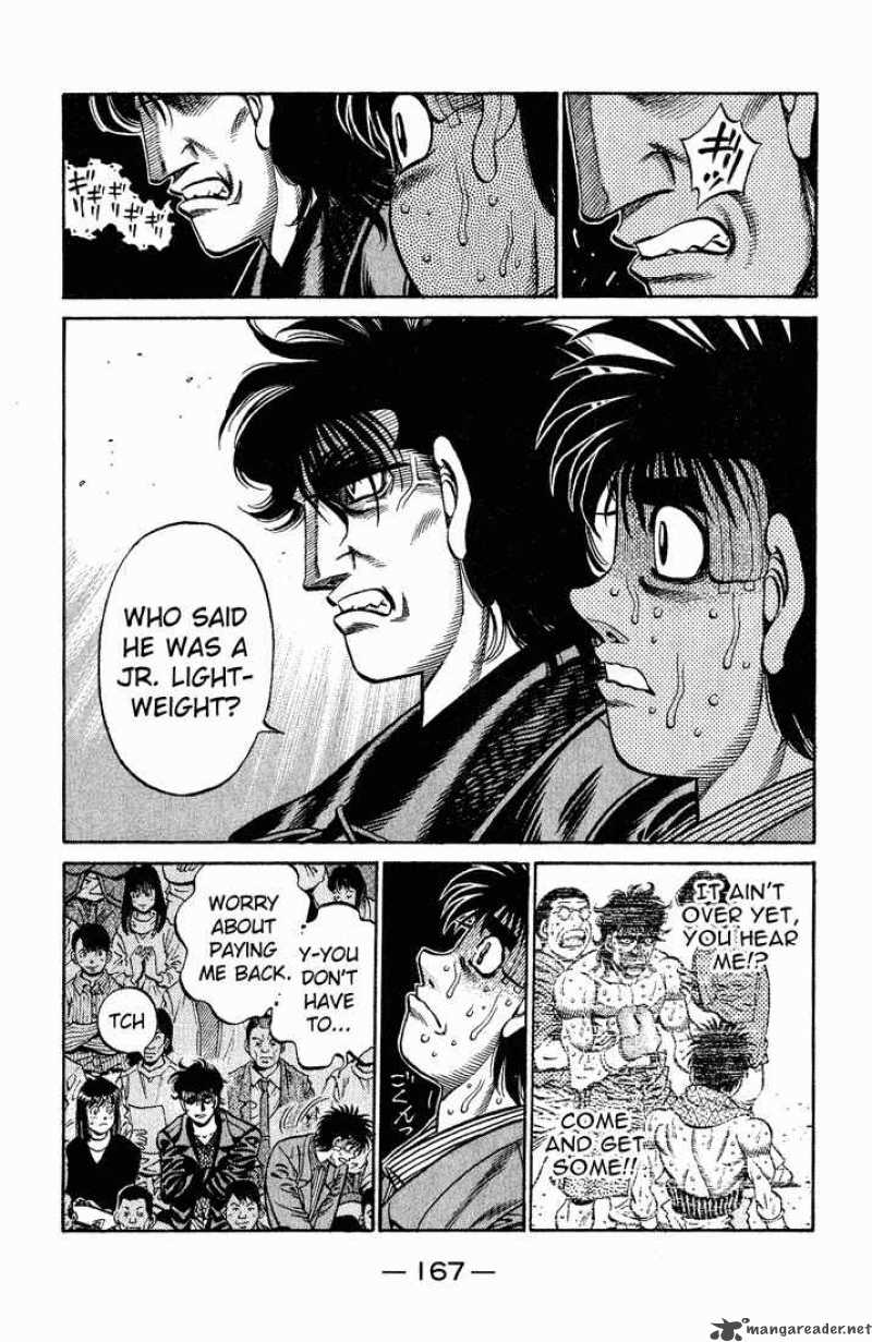 Hajime No Ippo 658 9