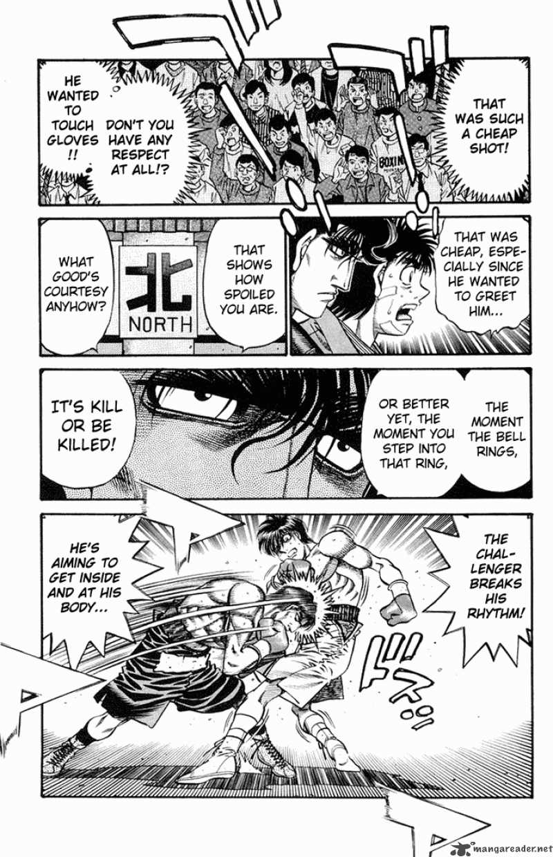 Hajime No Ippo 659 10