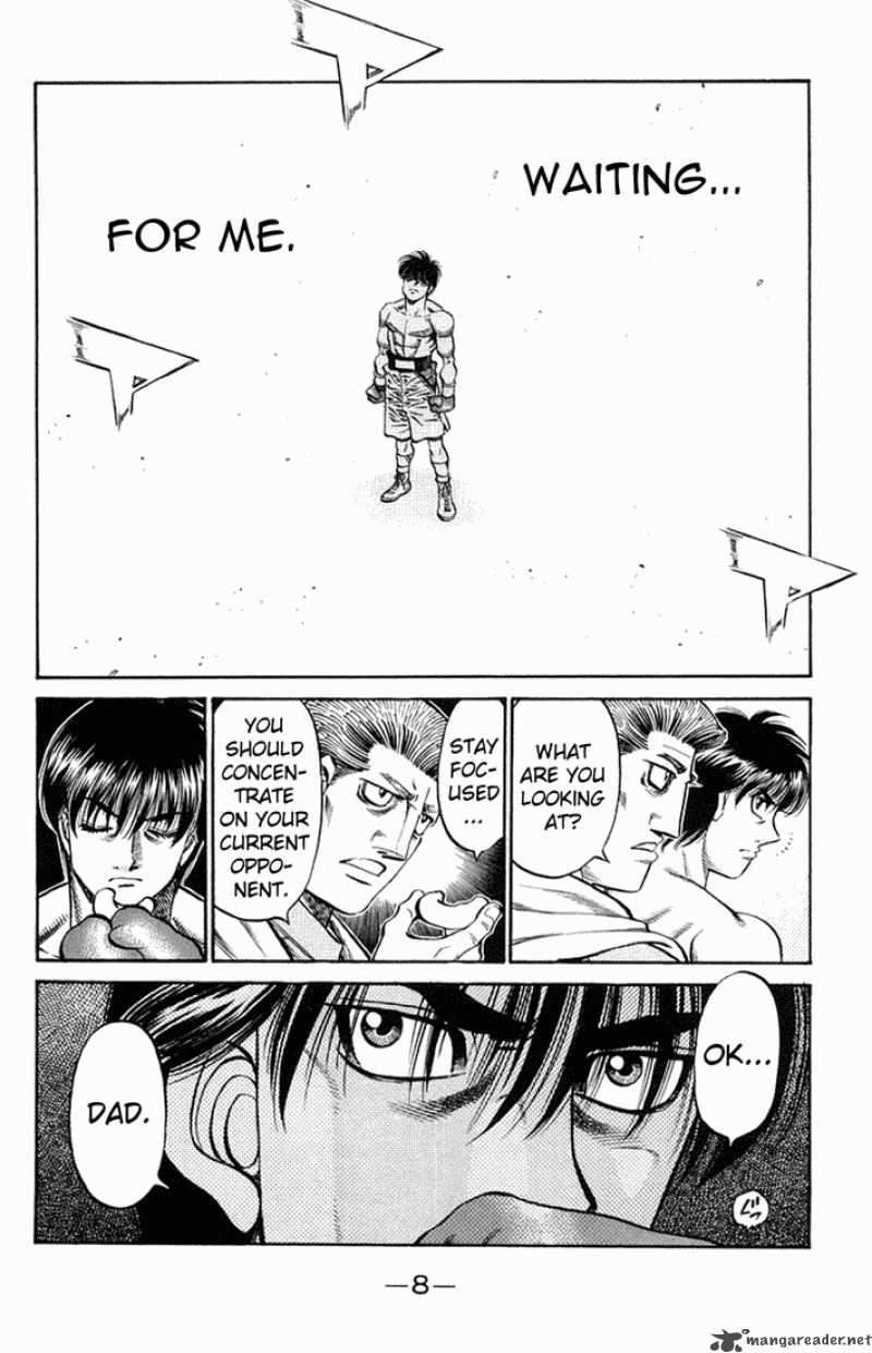 Hajime No Ippo 659 6