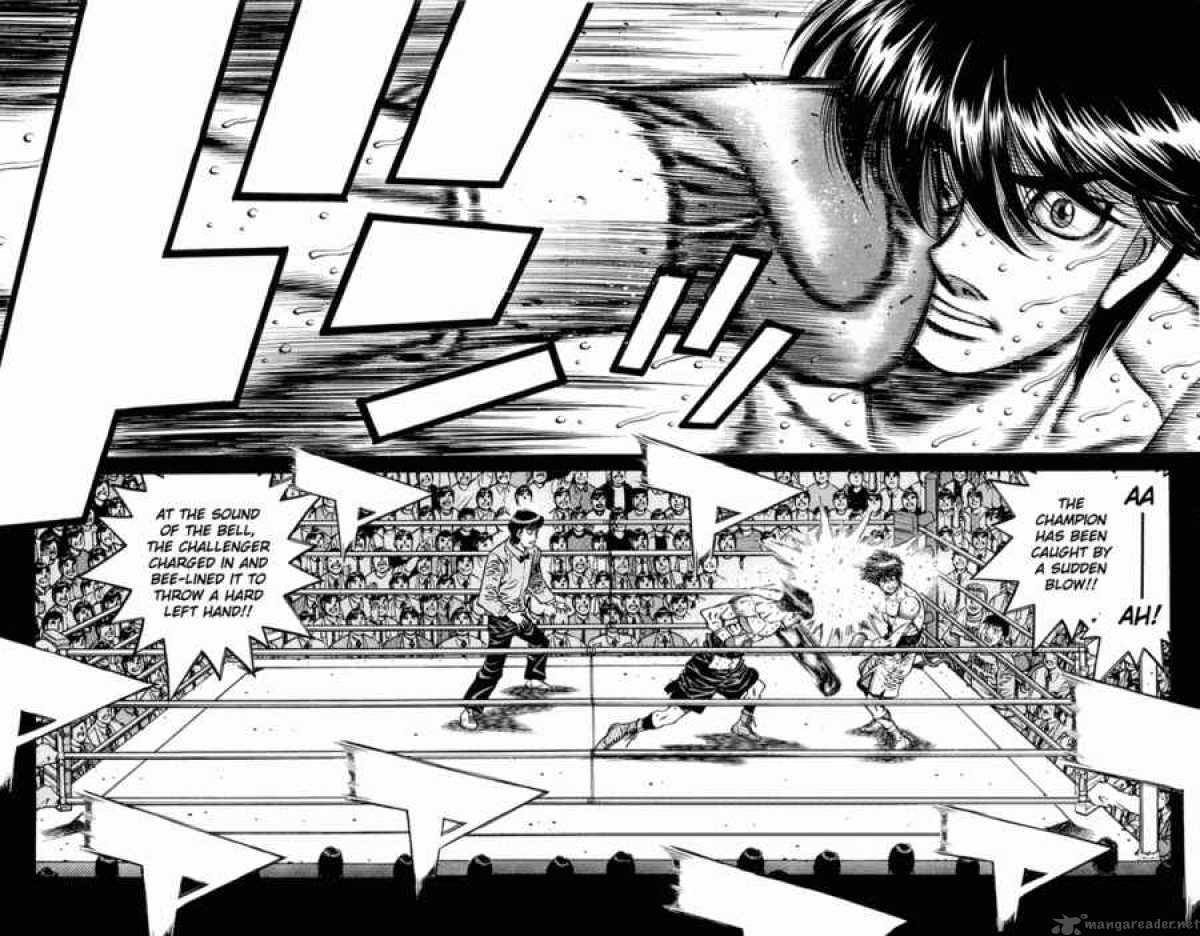 Hajime No Ippo 661 11