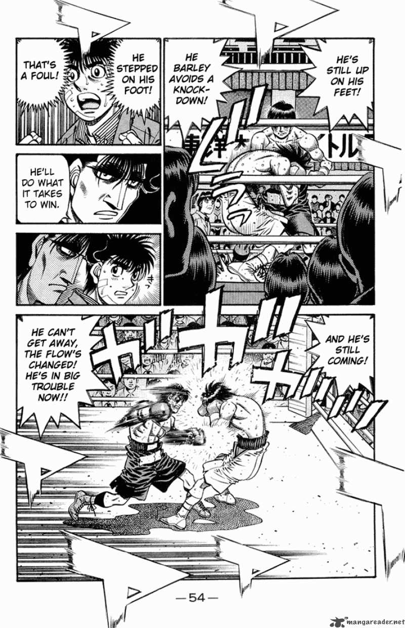 Hajime No Ippo 661 14